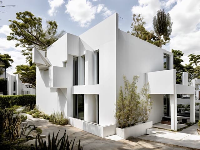 3 soveværelse Villa til salg i Marbella med swimmingpool garage - € 790.000 (Ref: 9726124)