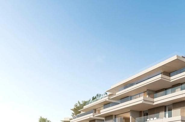 3 sovrum Lägenhet till salu i Marbella med pool garage - 795 000 € (Ref: 9726125)