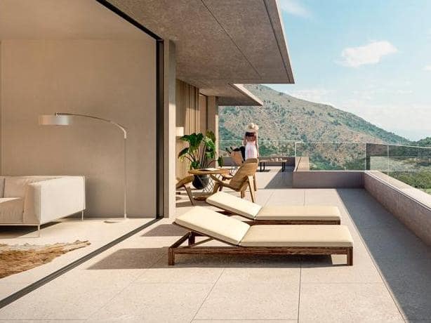 3 sovrum Lägenhet till salu i Marbella med pool garage - 795 000 € (Ref: 9726125)