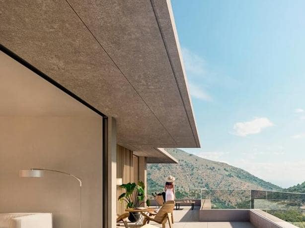 3 sovrum Lägenhet till salu i Marbella med pool garage - 795 000 € (Ref: 9726125)