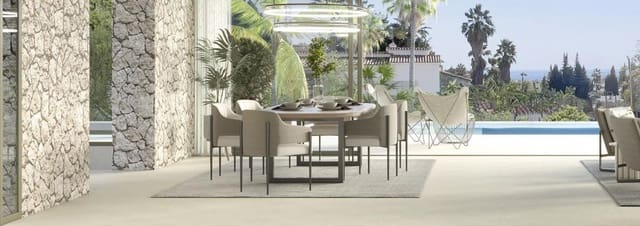 4 sypialnia Willa na sprzedaż w Marbella z basenem garażem - 1 595 000 € (Ref: 9726129)