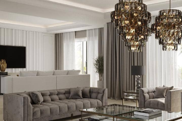 6 chambre Villa/Maison à vendre à Marbella avec piscine garage - 7 800 000 € (Ref: 9726130)