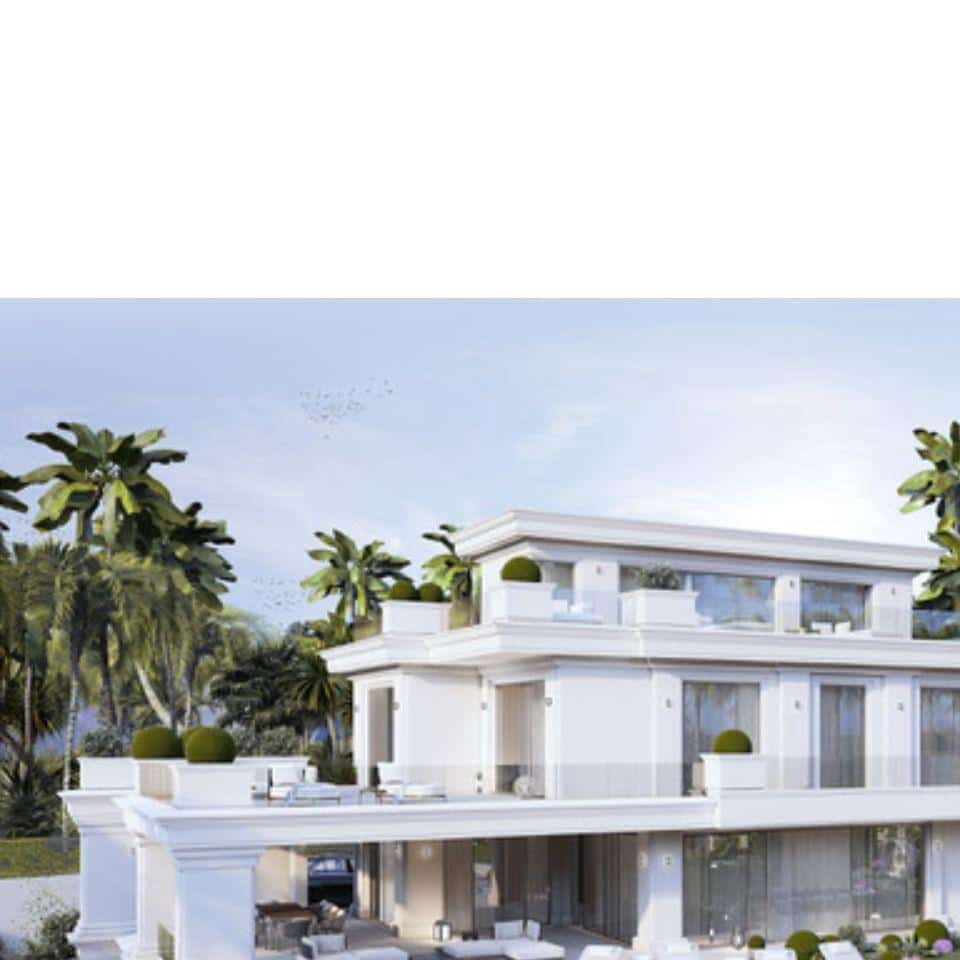 5 Zimmer Villa zu verkaufen in Marbella mit Pool Garage - 6.400.000 € (Ref: 9726131)