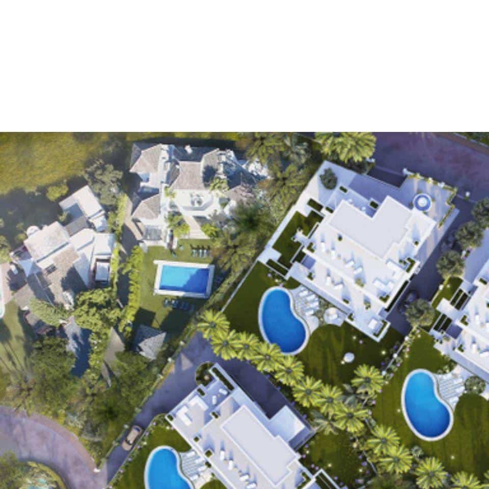 5 Zimmer Villa zu verkaufen in Marbella mit Pool Garage - 6.400.000 € (Ref: 9726131)