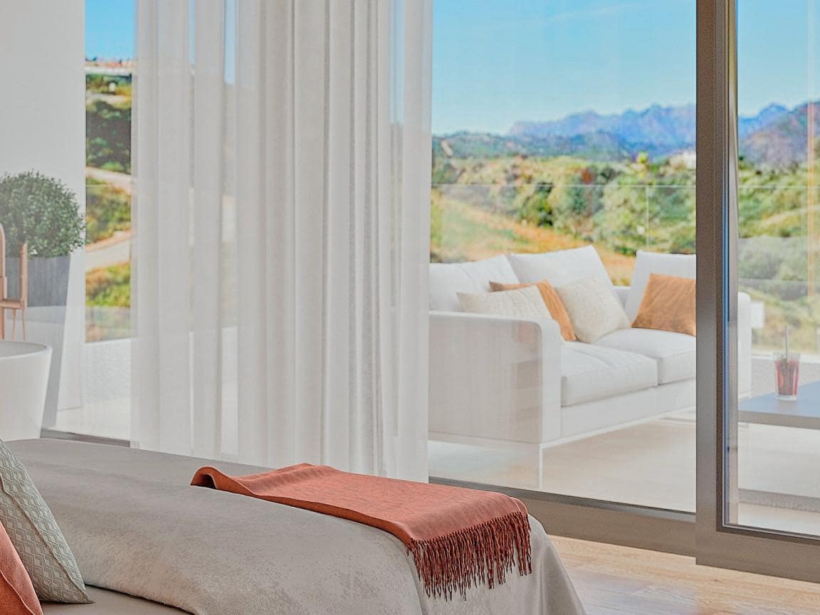 3 sypialnia Willa na sprzedaż w Marbella z basenem garażem - 800 000 € (Ref: 9726132)