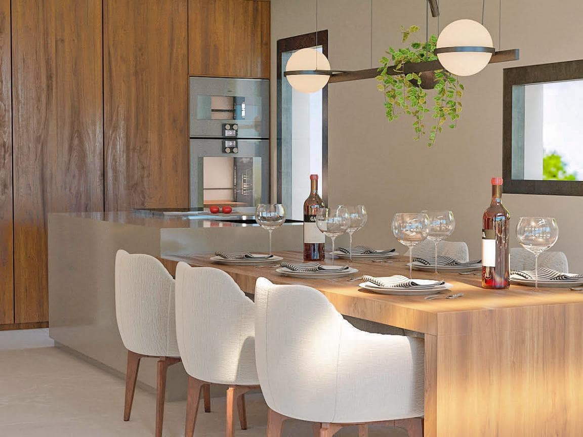 3 sypialnia Willa na sprzedaż w Marbella z basenem garażem - 800 000 € (Ref: 9726132)