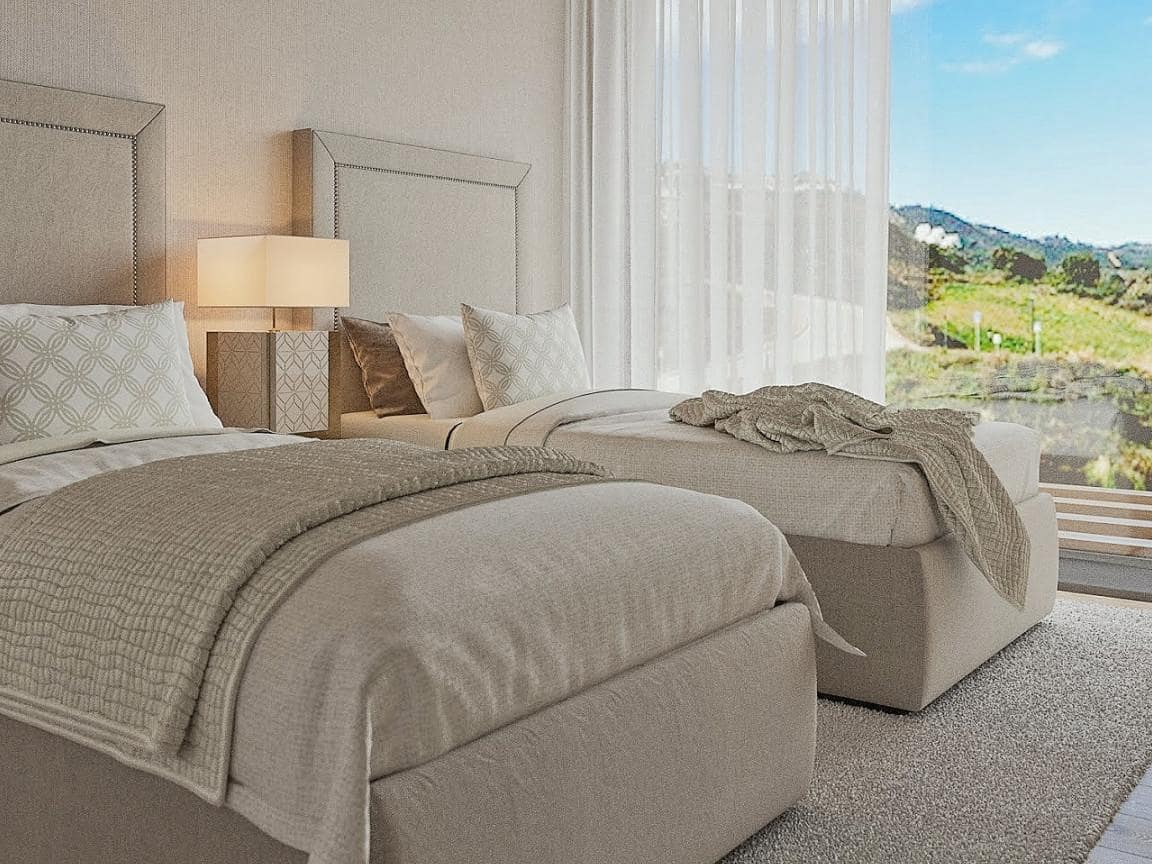 3 sypialnia Willa na sprzedaż w Marbella z basenem garażem - 800 000 € (Ref: 9726132)