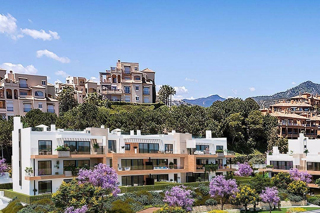 2 quarto Apartamento para venda em Marbella com piscina - 399 000 € (Ref: 9726134)