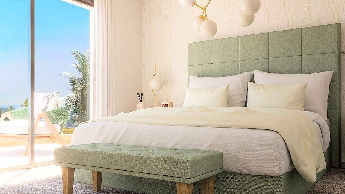 2 quarto Apartamento para venda em Marbella com piscina - 399 000 € (Ref: 9726134)