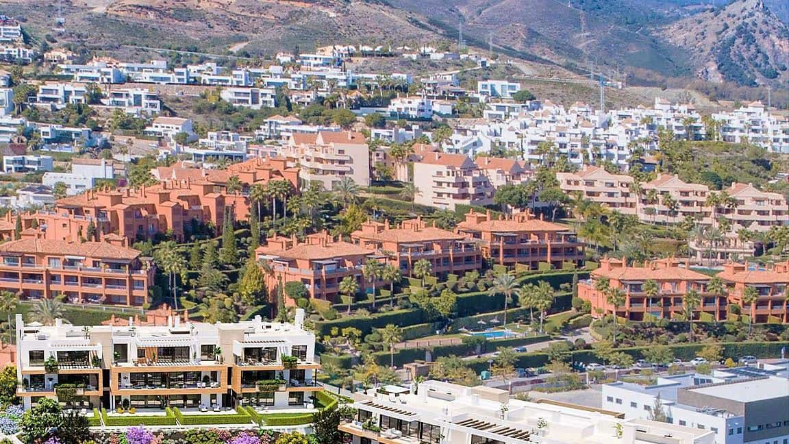 2 quarto Apartamento para venda em Marbella com piscina - 399 000 € (Ref: 9726134)