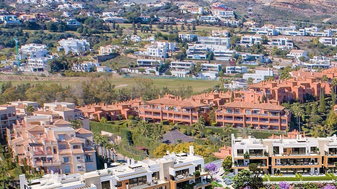 2 quarto Apartamento para venda em Marbella com piscina - 399 000 € (Ref: 9726134)