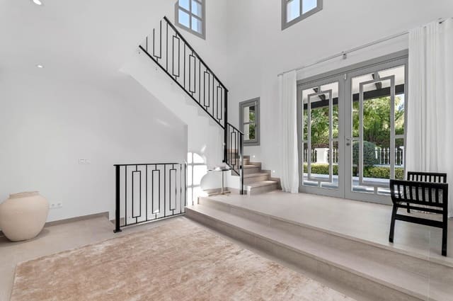 6 slaapkamer Villa te koop in Marbella met zwembad garage - € 3.700.000 (Ref: 9726136)