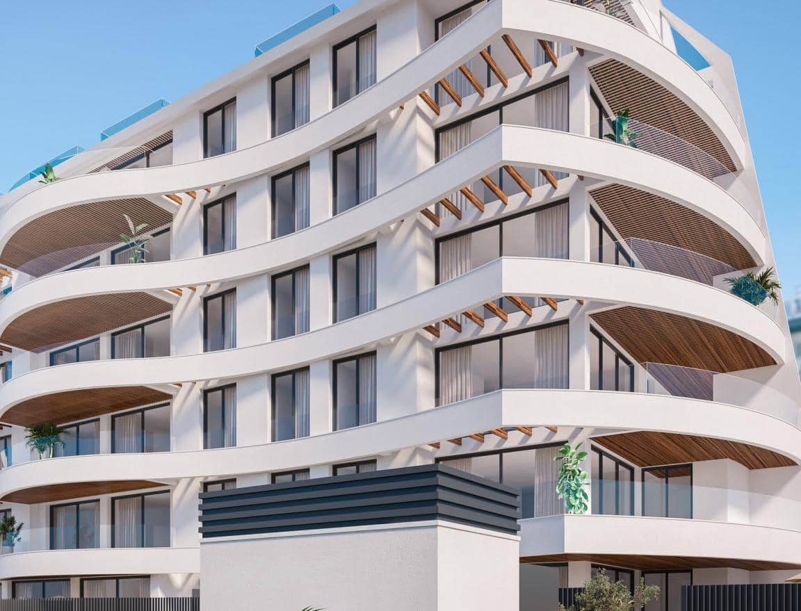 3 quarto Apartamento para venda em Marbella com piscina garagem - 332 000 € (Ref: 9726139)