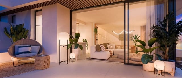 3 quarto Apartamento para venda em Marbella com piscina garagem - 332 000 € (Ref: 9726139)