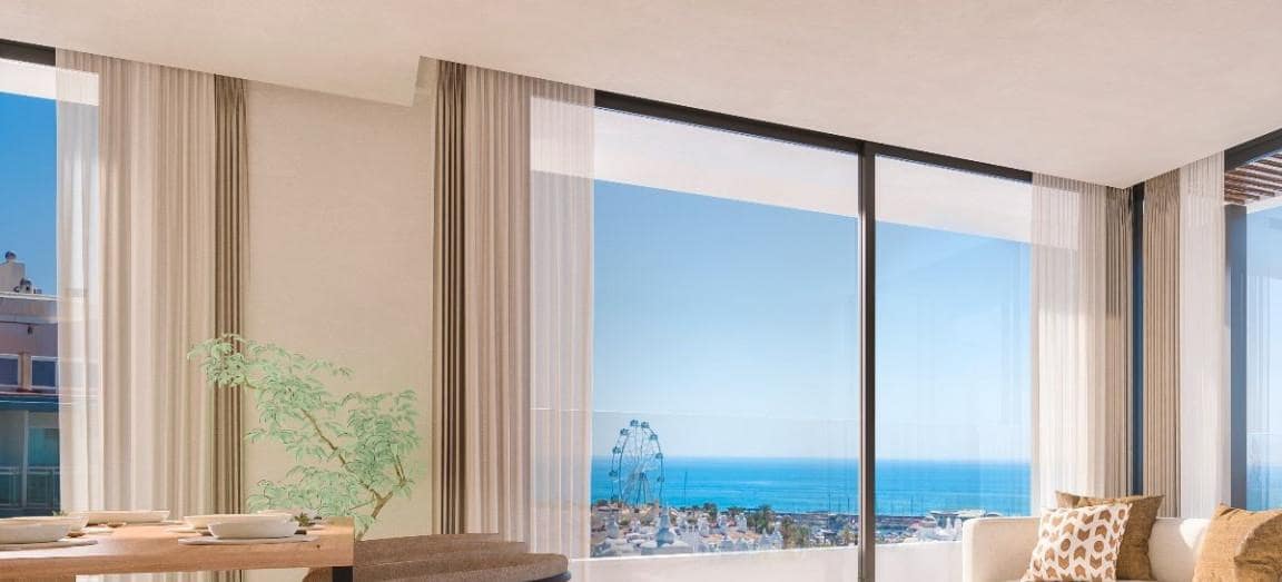 3 slaapkamer Appartement te koop in Benalmadena met zwembad garage - € 332.000 (Ref: 9726140)