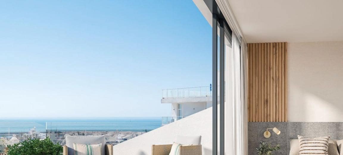 3 slaapkamer Appartement te koop in Benalmadena met zwembad garage - € 332.000 (Ref: 9726140)