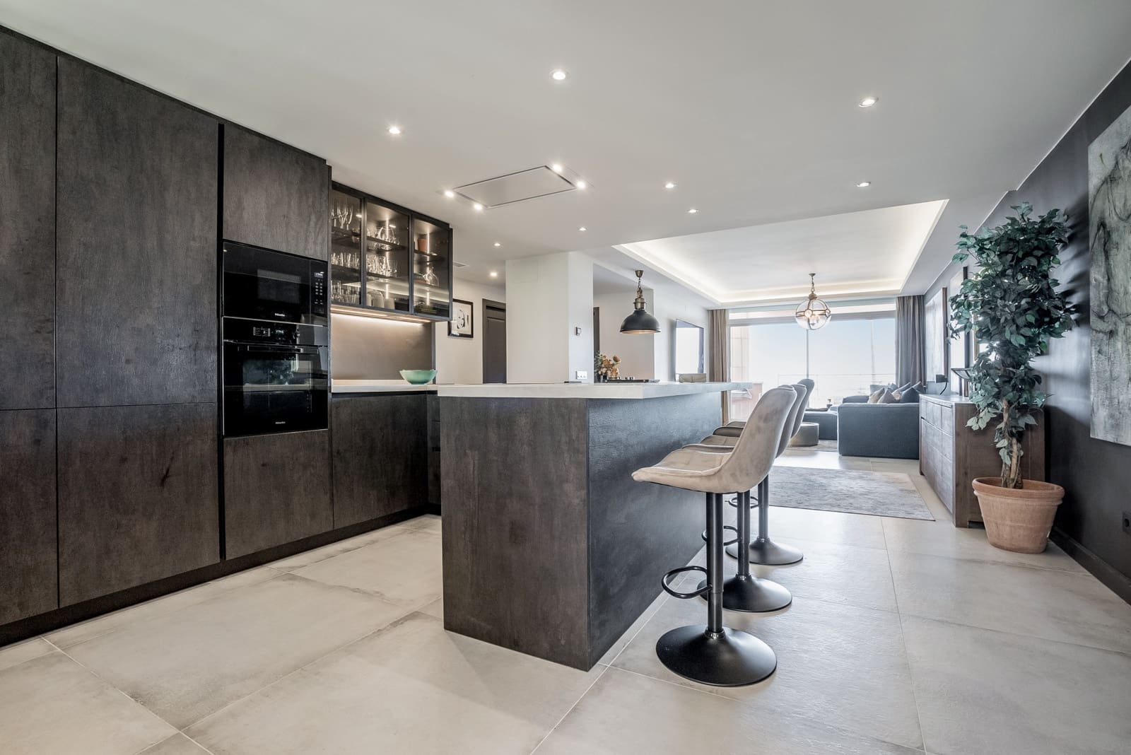 3 soverom Leilighet til salgs i Marbella med svømmebasseng garasje - € 995 000 (Ref: 9726141)