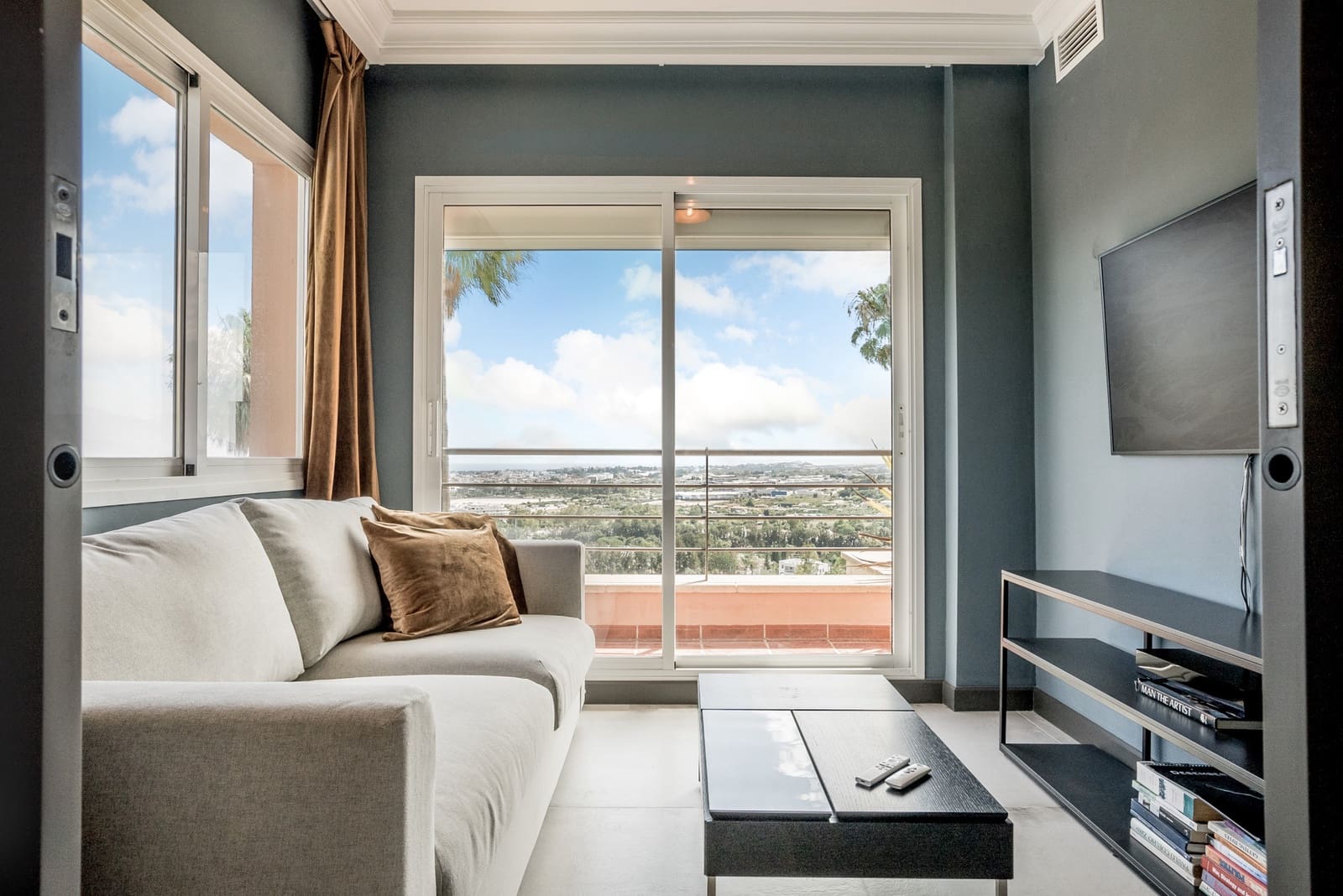 3 soverom Leilighet til salgs i Marbella med svømmebasseng garasje - € 995 000 (Ref: 9726141)