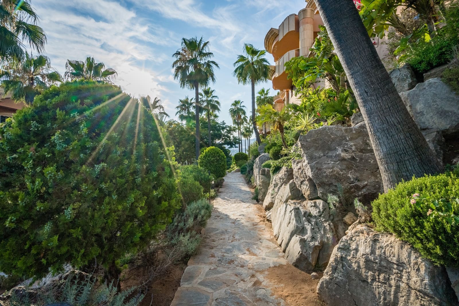 3 soverom Leilighet til salgs i Marbella med svømmebasseng garasje - € 995 000 (Ref: 9726141)