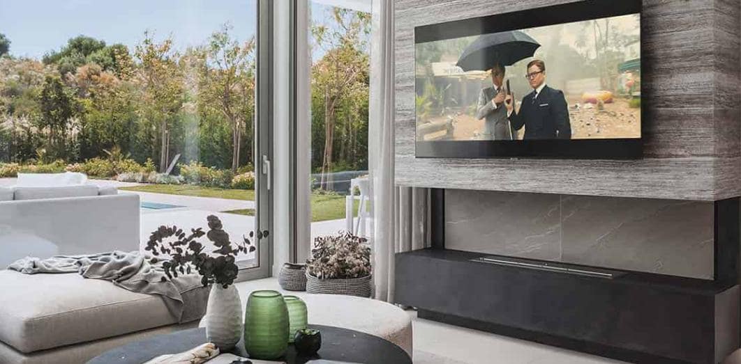 5 sypialnia Willa na sprzedaż w Marbella z basenem garażem - 2 295 000 € (Ref: 9726142)