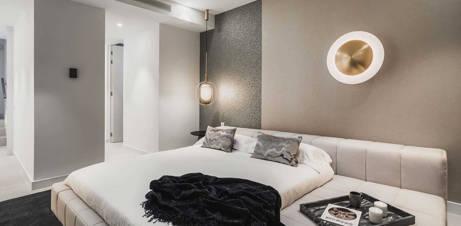 5 sypialnia Willa na sprzedaż w Marbella z basenem garażem - 2 295 000 € (Ref: 9726142)