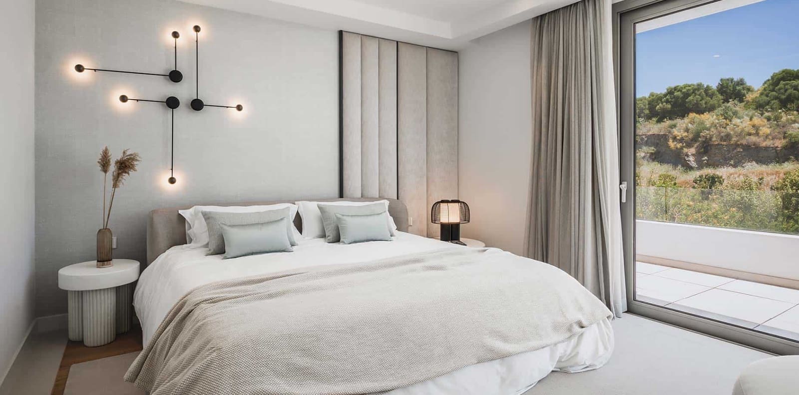 5 sypialnia Willa na sprzedaż w Marbella z basenem garażem - 2 295 000 € (Ref: 9726142)