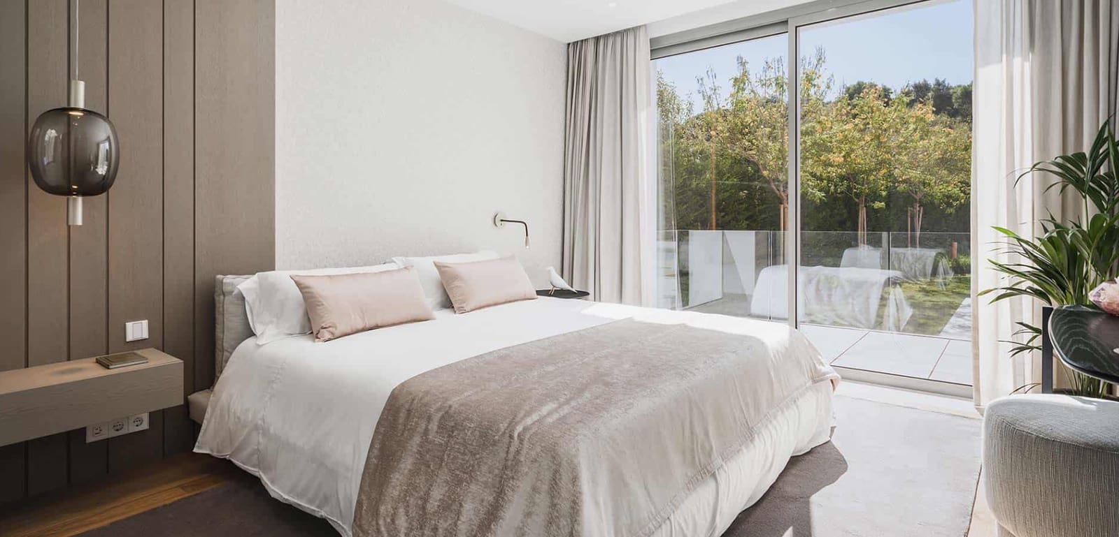 5 sypialnia Willa na sprzedaż w Marbella z basenem garażem - 2 295 000 € (Ref: 9726142)