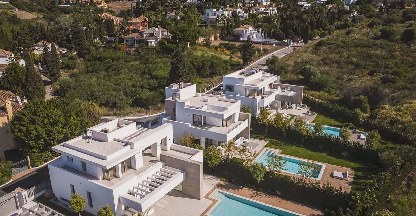 5 sypialnia Willa na sprzedaż w Marbella z basenem garażem - 2 295 000 € (Ref: 9726142)
