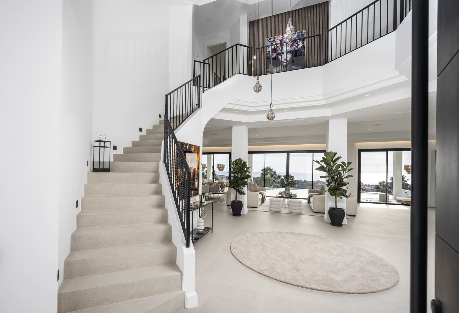 6 bedroom Villa for sale in Marbella with pool garage - € 9,950,000 (Ref: 9726147)