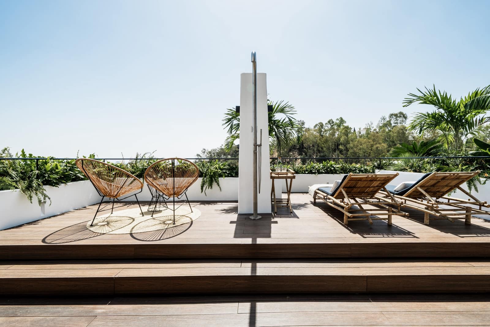 3 chambre Appartement à vendre à Marbella avec piscine garage - 995 000 € (Ref: 9726148)