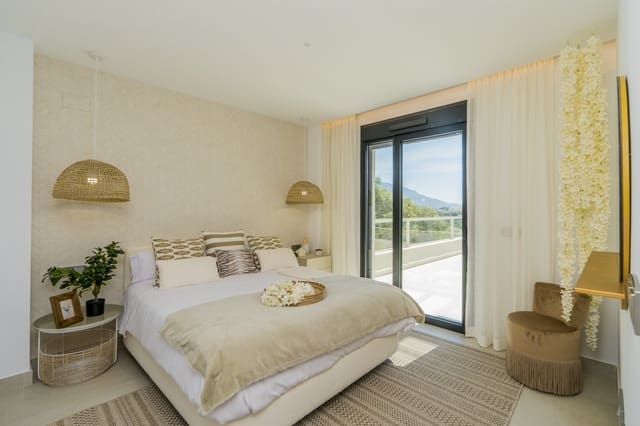 3 slaapkamer Appartement te koop in Marbella met zwembad garage - € 473.000 (Ref: 9726151)