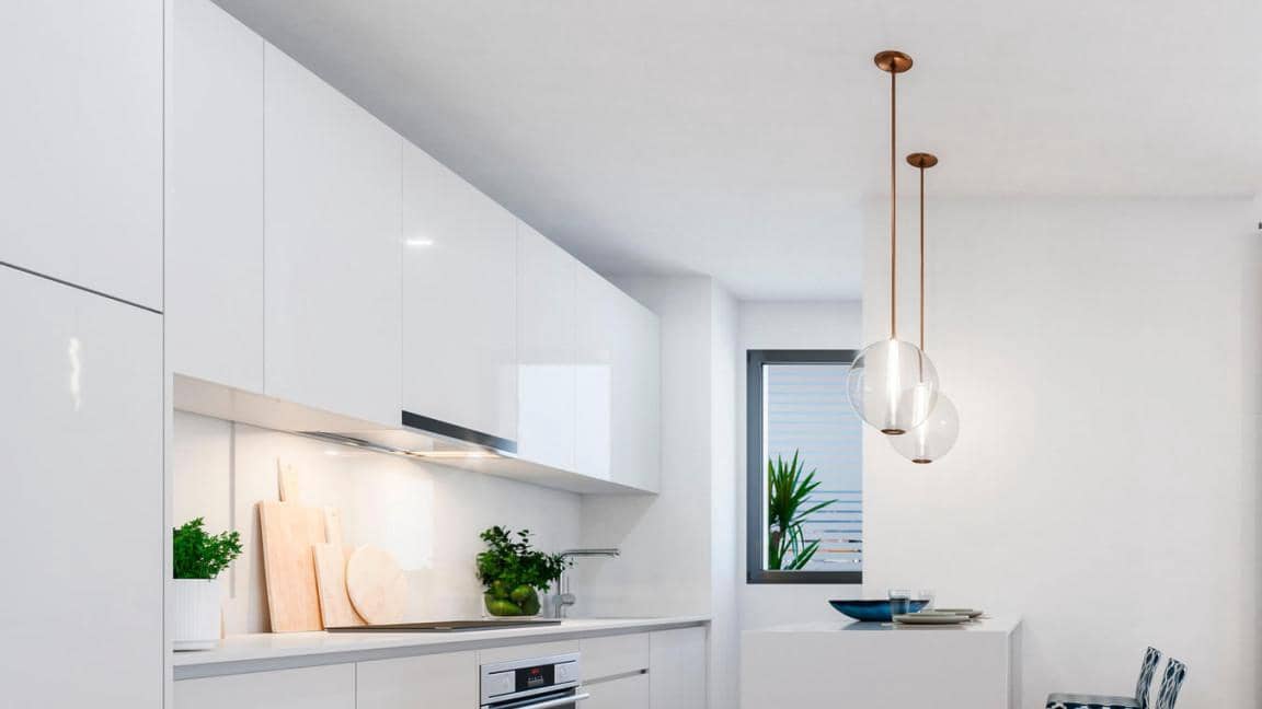 3 makuuhuone Huoneisto myytävänä paikassa Marbella mukana uima-altaan 
autotalli - 255 500 € (Ref: 9726152)