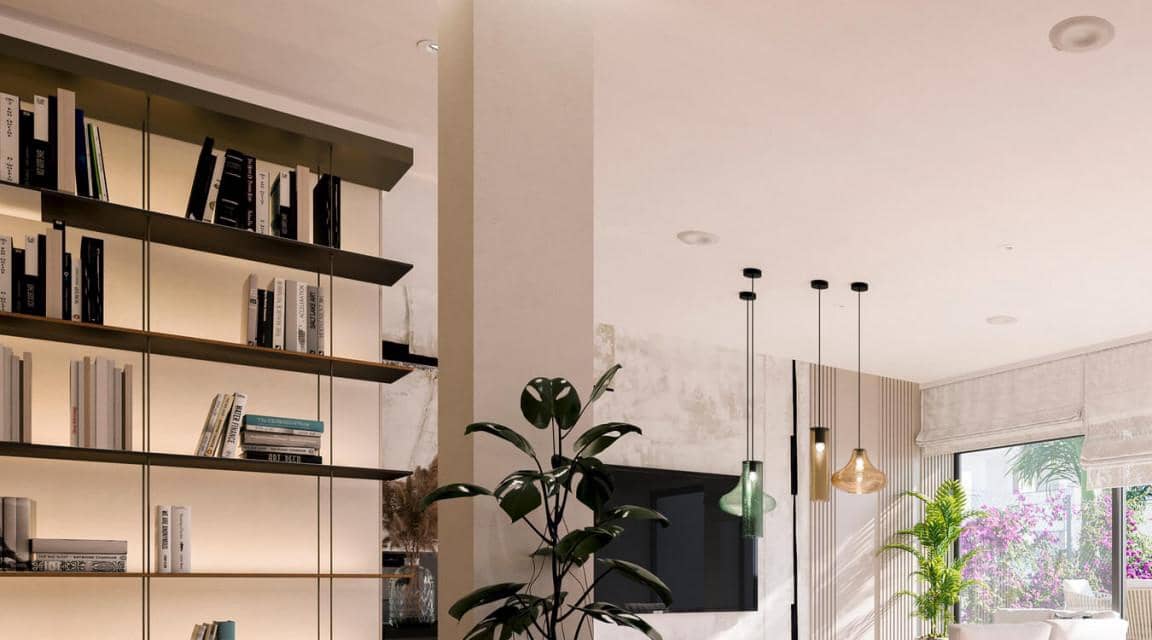 3 makuuhuone Huoneisto myytävänä paikassa Marbella mukana uima-altaan 
autotalli - 255 500 € (Ref: 9726152)