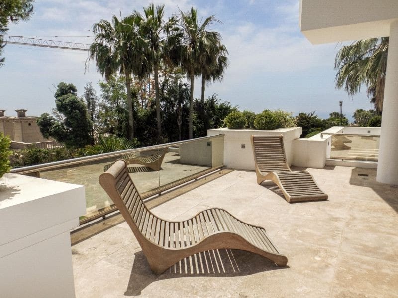 6 sovrum Villa till salu i Marbella med pool garage - 6 595 000 € (Ref: 9726154)