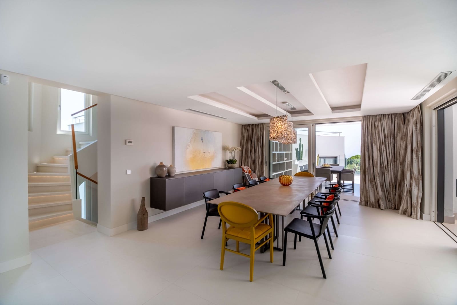 5 chambre Villa/Maison à vendre à Marbella avec piscine garage - 9 400 000 € (Ref: 9726155)