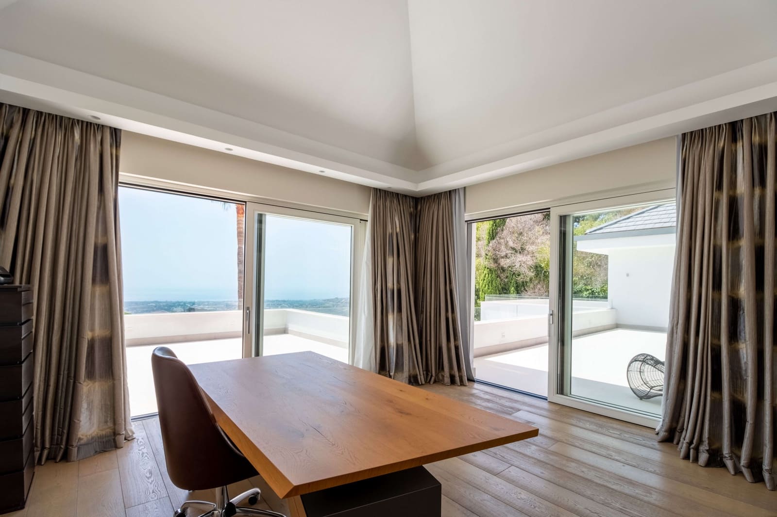 5 chambre Villa/Maison à vendre à Marbella avec piscine garage - 9 400 000 € (Ref: 9726155)