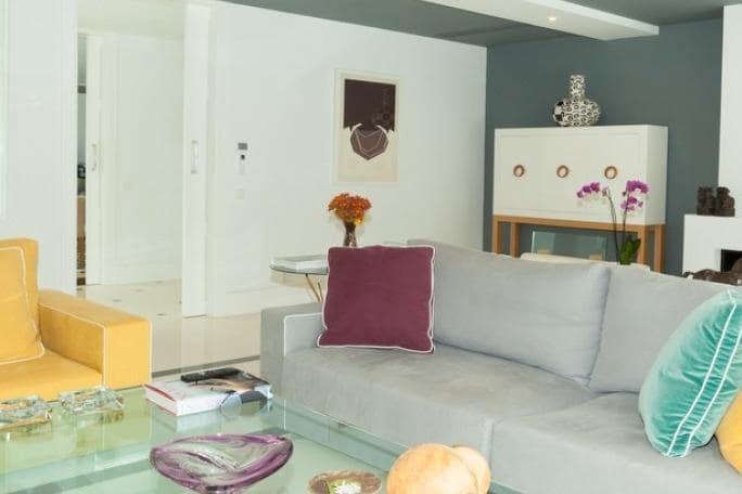 7 sypialnia Willa na sprzedaż w Marbella z basenem garażem - 5 950 000 € (Ref: 9726156)