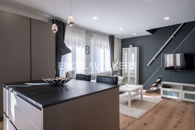 3 soveværelse Lejlighed til salg i Donostia-San Sebastián - € 745.000 (Ref: 9092618)