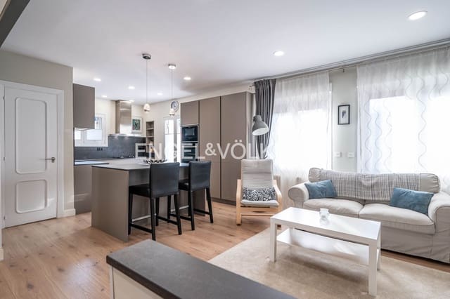 3 soveværelse Lejlighed til salg i Donostia-San Sebastián - € 745.000 (Ref: 9092618)