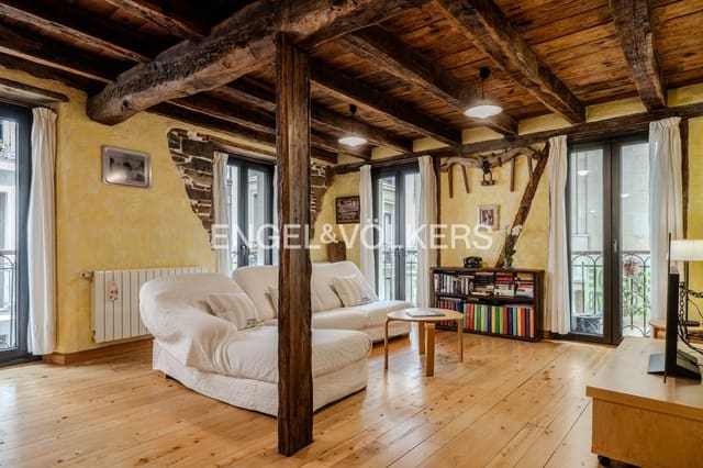 3 soveværelse Lejlighed til salg i Donostia-San Sebastián - € 625.000 (Ref: 9092620)