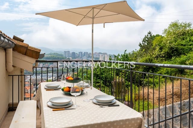 4 sypialnia Finka/Dom wiejski na sprzedaż w Pasaia z garażem - 690 000 € (Ref: 9092624)