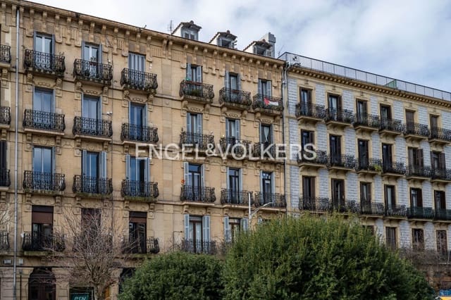 3 soveværelse Lejlighed til salg i Donostia-San Sebastián - € 685.000 (Ref: 9092638)