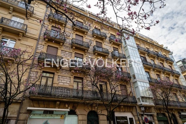 4 soveværelse Lejlighed til salg i Donostia-San Sebastián - € 600.000 (Ref: 9092639)