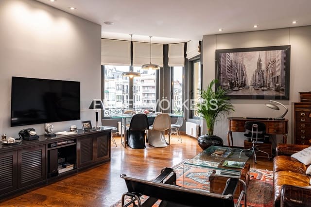 2 soverom Leilighet til salgs i Donostia-San Sebastián - € 1 620 000 (Ref: 9092646)