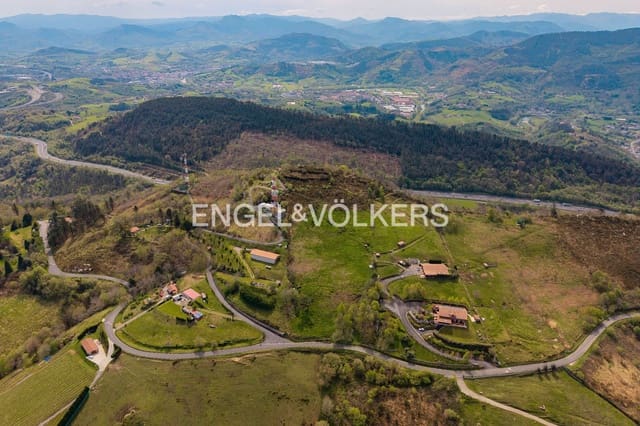 Building Plot for sale in Donostia-San Sebastián - € 175,000 (Ref: 9092649)