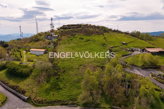 Building Plot for sale in Donostia-San Sebastián - € 175,000 (Ref: 9092649)