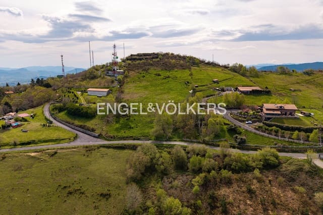 Building Plot for sale in Donostia-San Sebastián - € 175,000 (Ref: 9092649)