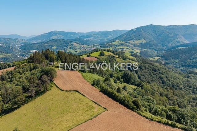5 soveværelse Finca/Landehus til salg i Orendain med garage - € 450.000 (Ref: 9099702)