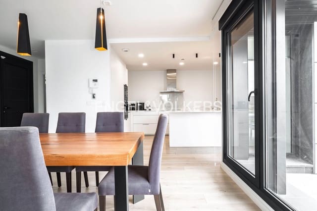 3 sypialnia Apartament na sprzedaż w Donostia-San Sebastián z basenem garażem - 1 598 000 € (Ref: 9108043)