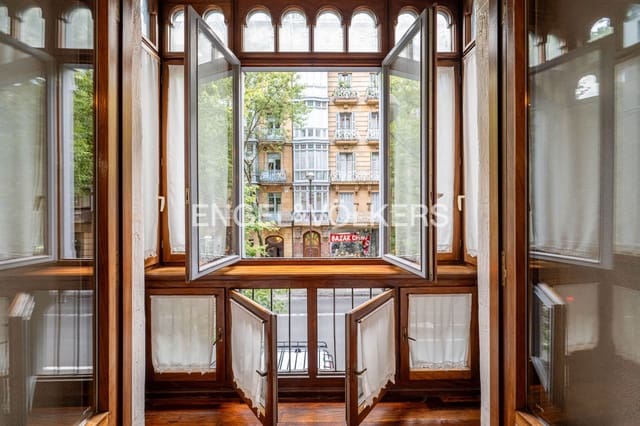 5 soverom Leilighet til salgs i Donostia-San Sebastián - € 992 000 (Ref: 9142459)